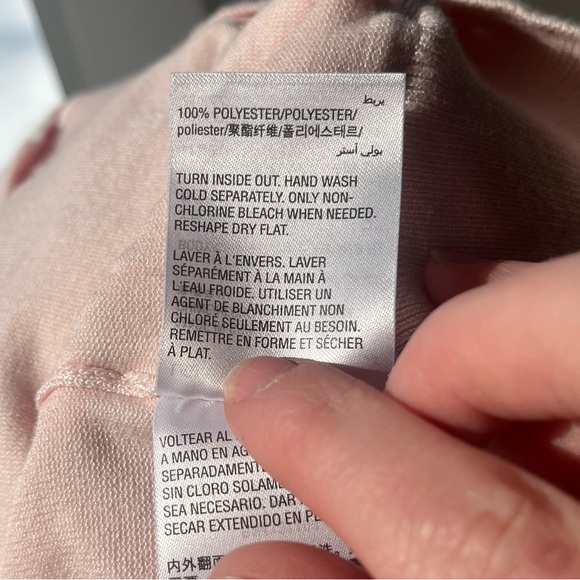 Charter Club Lace Embroidered Floral Cardigan, Size L - Picture 7 of 11